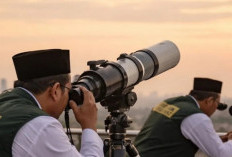 Pemerintah Gelar Sidang Isbat Penentuan Idul Adha 1447 H pada 17 Mei 2026