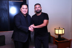 Erick Thohir Ajak Sepakbola ASEAN Naikkan Kualitas Demi Bersaing di Asia