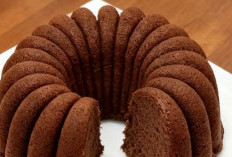 Resep Bolu Coklat Lembut dan Lumer, Cocok untuk Teman Ngopi