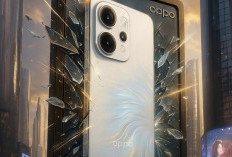 Anak Muda Harus Tau Kelebihan Hp OPPO Reno 14 5G, Disebut Flagship dengan Harga Terjangkau