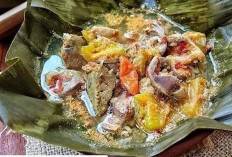 Resep Botok Ampela Hati, Cocok Dihidangkan Bersama Nasi