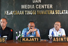 Kajati Sumsel Dr. Ketut Sumedana Edukasi Masyarakat untuk Berani Laporkan Korupsi