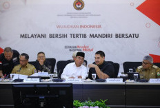 Menko PMK Pimpin Rapat Persiapan PON XXI Aceh-Sumut 2024, Pastikan Berjalan Lancar dan Sesuai Target
