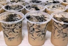 Resep Es Cincau, Kreasi Hidangan Keluarga yang Menyegarkan