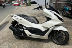 Cara Rawat Radiator Motor Honda PCX 160 Agar Lebih Awet, Hasil Lebih Tahan Lama