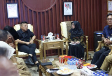 Upaya Pertahankan Predikat UHC, BPJS Kesehatan dan Pemda OKU Timur Bentuk Forum Komunikasi