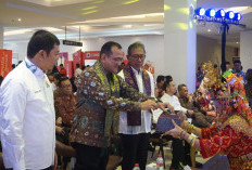 Harap KADIN Prov Sumsel Dapat Membantu UMKM Berkembang dan Dorong Ciptakan Pengusaha Baru