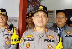 Agar Tetap Kondusif Jelang Tahun Baru, Polres OKU Selatan Imbau Warga Tak Gelar Konvoi dan Petasan