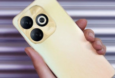 Infinix Smart 8 Pro: Ponsel Pintar dengan Kamera 50MP dan Baterai Jumbo yang Ubah Budget Phone Jadi Superstar