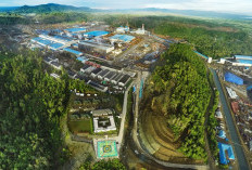 Bidik Target Ekonomi, Kumpulkan Data Kawasan Industri