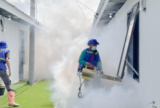 Cegah Penyakit Berbasis Lingkungan