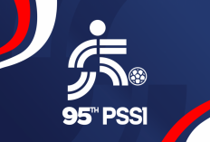 PSSI Resmi Luncurkan Logo Khusus untuk Rayakan HUT ke-95