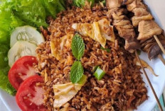 Tips Jitu Membuat Nasi Goreng Kuliner Khas Indonesia, Rasanya Bikin Nagih Lo!