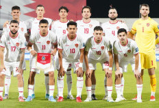 Jaga Asa Lolos Piala Dunia