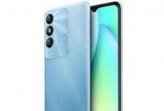 Itel Vision 3 Plus: Smartphone Cerdas dengan Layar Luas dan Fitur Unggulan untuk Pengalaman Tak Terbatas