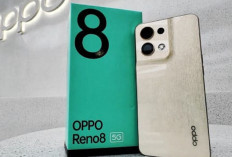 Oppo Reno 8 5G: Harga November 2024 dan Spesifikasinya