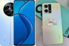 Perbandingan OPPO Reno8 4G Vs Realme 13 4G : Pilihan Terbaik di Kelas Harga 3 Jutaan