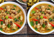 Resep Tuna Bumbu Kuning, Makanan Penuh Protein yang Mudah Dibuat 