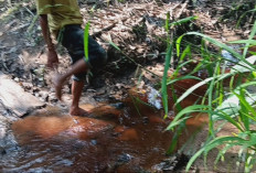 Akui Limbah Dialirkan ke Sungai