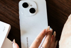 Tecno Spark Go 1: Ponsel Entry-Level dengan Kamera AI Canggih dan Baterai 5000mAh yang Bikin Murah Meriah