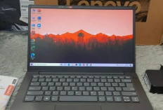 Lenovo V14 G2: Laptop Berkualitas, Cocok untuk Bisnis yang Diandalkan