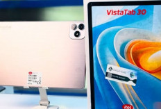 itel VistaTab 30: Harga Terjangkau, Tampilan Keren dengan Layar Lebar 11 Inci dan Baterai 7000 mAh