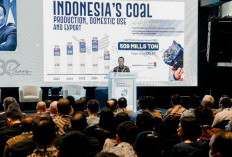 Komoditas Batubara Pegang Peranan Penting bagi Pertumbuhan Ekonomi Nasional