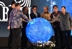 Targetkan Produksi 9,5 Juta Ton LNG per Tahun