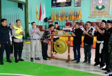 265 Pendekar Pencak Silat Ikuti Kejuaraan SH Terate Cup 2 Piala Bupati OKU Timur 2024, Cari Bibit Unggul