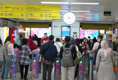 Sepanjang Mei 2025 LRT Jabodebek Layani 2,29 Juta Penumpang