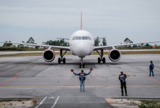 Kemenparekraf Apresiasi Sejumlah Maskapai Internasional Buka Rute Baru ke Indonesia