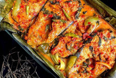 Resep Pepes Ikan Patin, Langkan Mudah Masak Makanana Lezat Keluarga