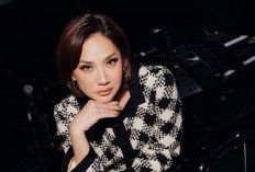 BCL Sampaikan Curahan Hati Usai Kepergian Vidi Aldiano