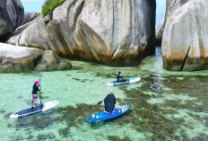 Rekomendasi Liburan ke Tempat Wisata Pulau Lengkuas Belitung
