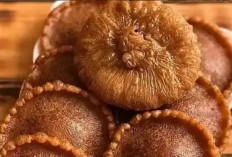 Langkah Mudah Masak Kue Cucur, Resep Keluarga Cocock Untuk Ide Jualan