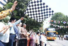 Kemenag 2026 Berangkatkan 700 Pemudik ke Jawa dan Sumatra