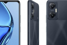 Harga Terjangkal di Kelasnya! Infinix Hot 20 5G Siap Gempur Pasar Entry-Level 5G