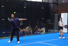 Menpora Dito Resmikan Fasilitas Olahraga Basic Padel Reserve di Jakarta