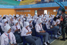 293 Calon Paskibraka OKU Mulai Jalani Seleksi
