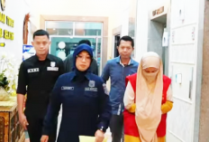 Kejati Sumsel Amankan DPO Dugaan Kasus Kredit Bank Rakyat Indonesia Senilai Rp 800 Juta