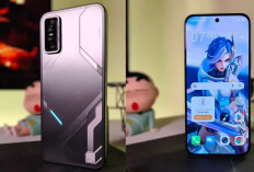 HP Gaming Infinix GT 30 Pro! Hadir dengan Harga Merakyat, Performa Tangguh dan Tahan Hingga Seharian 
