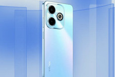 Mau Hp Harga Rp1 Jutaan yang Worth It, Infinix Hot 40i Solusinya Terbaik Dikelasnya