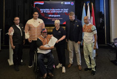 Menpora Dito Bangga Indonesia Resmi Terpilih Menjadi Tuan Rumah World Abilitysport Games 2025