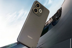 Oppo A5i Pro: Smartphone Terbaru dengan Kamera AI dan Baterai Super Awet