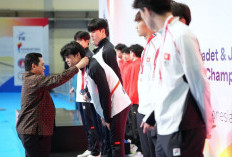 Kejuraan Asian Cadet and Junior Fencing 2026, Bangga Anggar Tembus 32 Besar Asia