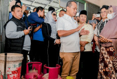 Menteri ESDM Jamin UMKM Tetap Dapat LPG 3 Kg