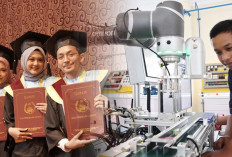 Animo Pendaftar di Kampus Vokasi Kemenperin Naik 21 Persen