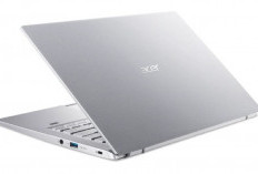 Meluncur Acer Swift 3 Infinity 4, Laptop dengan Warna Menarik Dilengkapi Desain Stylish