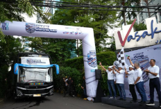 Mudik Bersama BUMN 2025, WSBP: Pastikan Perjalanan Mudik Aman dan Nyaman