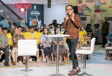 Gen-Z Butuh Lima Skill untuk Hadapi Tantangan Industri Batik Masa Depan